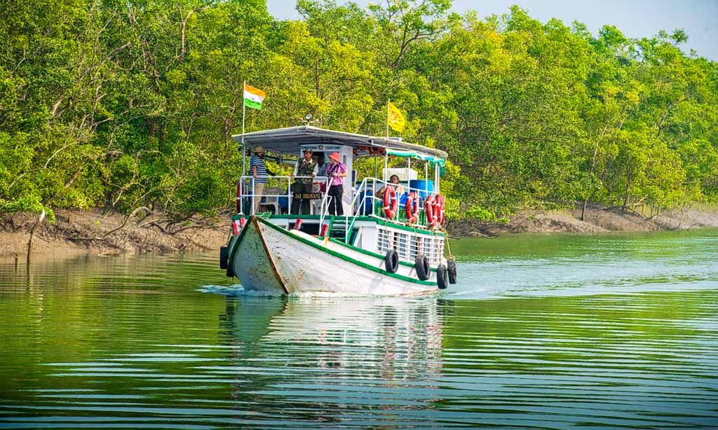 Sundarban Single-Day Trip